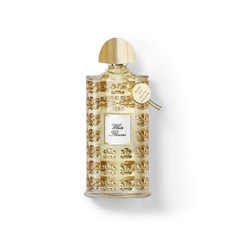 creed white flowers 75ml|creed white flowers price.